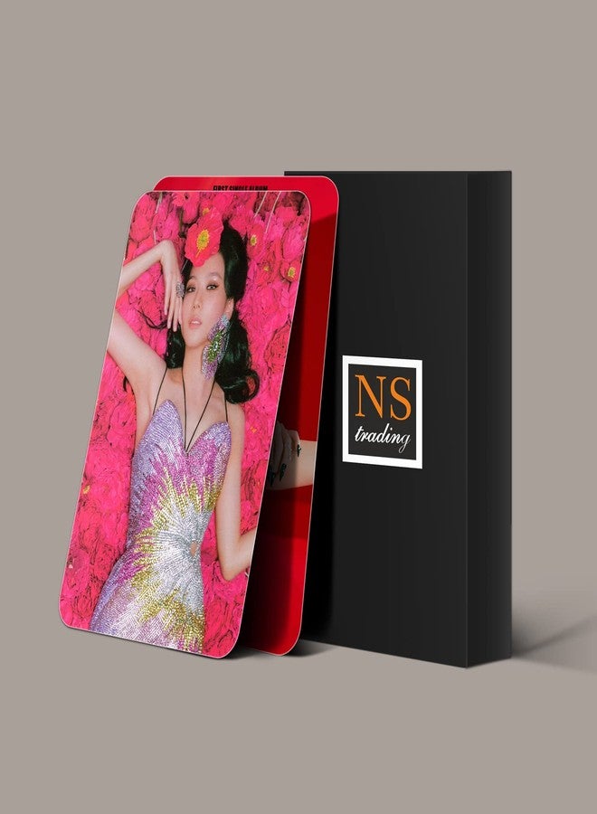 NS Trading Blackpink Jisoo "ME" Album Concept Collection Photocards (Set of 14 + 2 Freebies) - Image 1